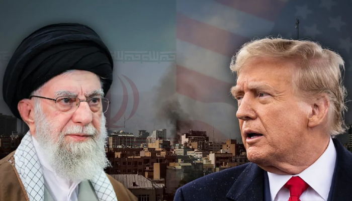 ایران پر ممکنہ حملے میں امریکا ایرانی رہنماؤں کو براہ راست نشانہ بنائے گا: خبررساں ایجنسی کا دعویٰ