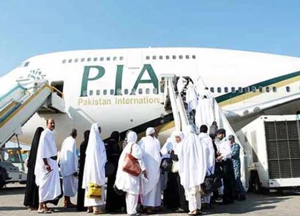 پہلی حج پرواز 19 اپریل کو روانہ ہوگی، تربیتی مرحلہ عید بعد شروع ہوگا
