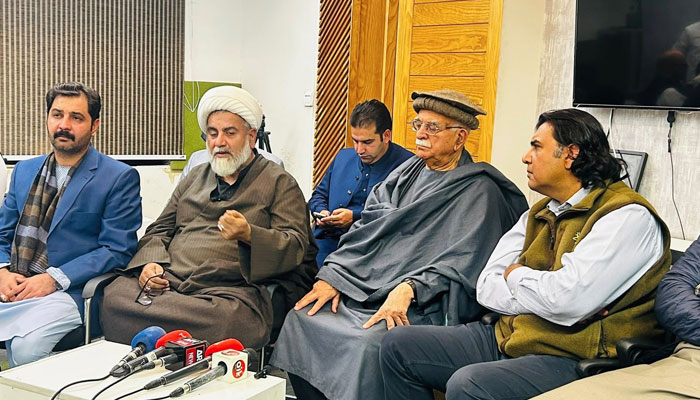 اپوزیشن اتحاد تحریک تحفظ آئین پاکستان نے حکومت کی مذاکرات کی پیشکش قبول کرلی