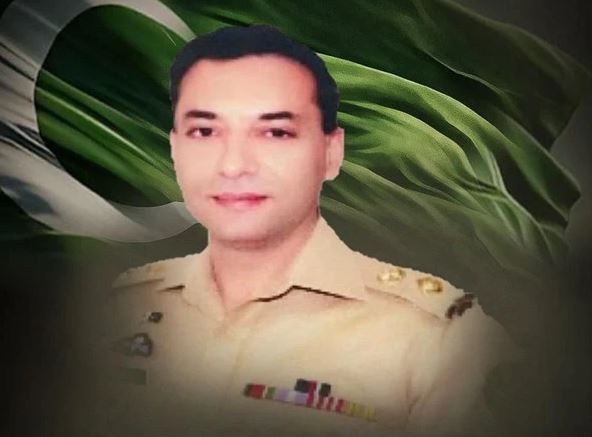 بنوں: فورسز کے قافلے پر حملہ ناکام، 5 دہشت گرد ہلاک، لیفٹیننٹ کرنل سمیت 2 جوان شہید