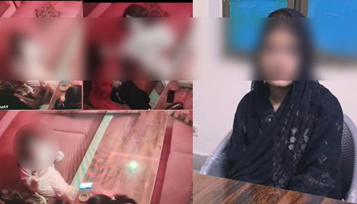 لاہور: مجھے شراب پلاکر زیادتی کی گئی، غیرملکی خاتون کا عدالت میں دیا گیا بیان منظر عام پر آگیا